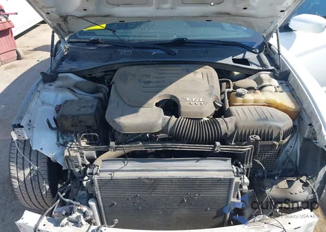 2014 Dodge Charger Sxt from USA, damaged, VIN 2C3CDXHGXEH349475